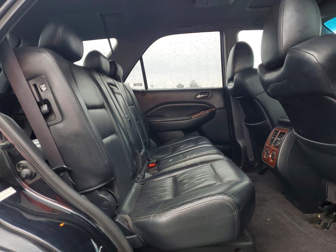2005 Acura Mdx Touring