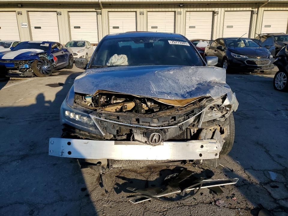 2016 Acura Ilx Premium