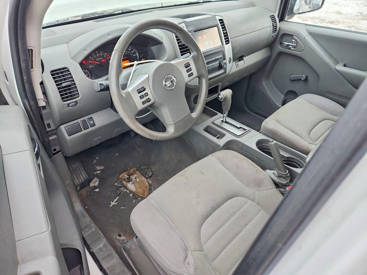 2019 Nissan Frontier s