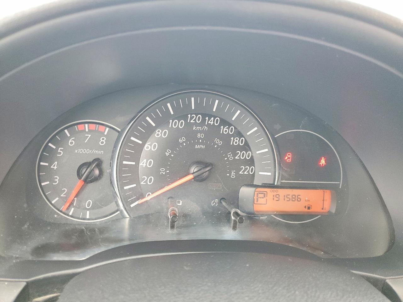 2015 Niss Micra