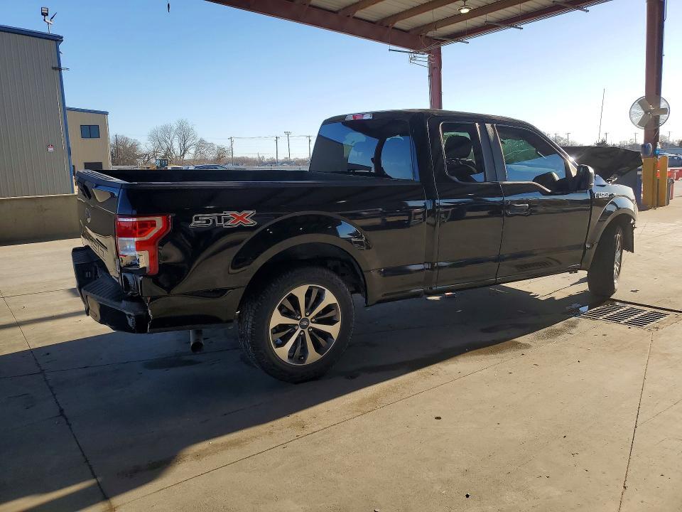 2019 Ford F150 Super cab