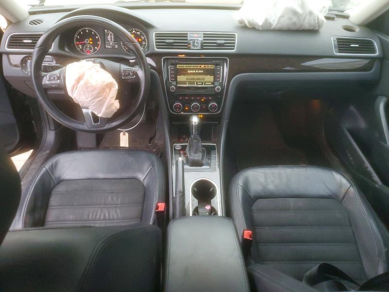 2014 Volkswagen Passat sel