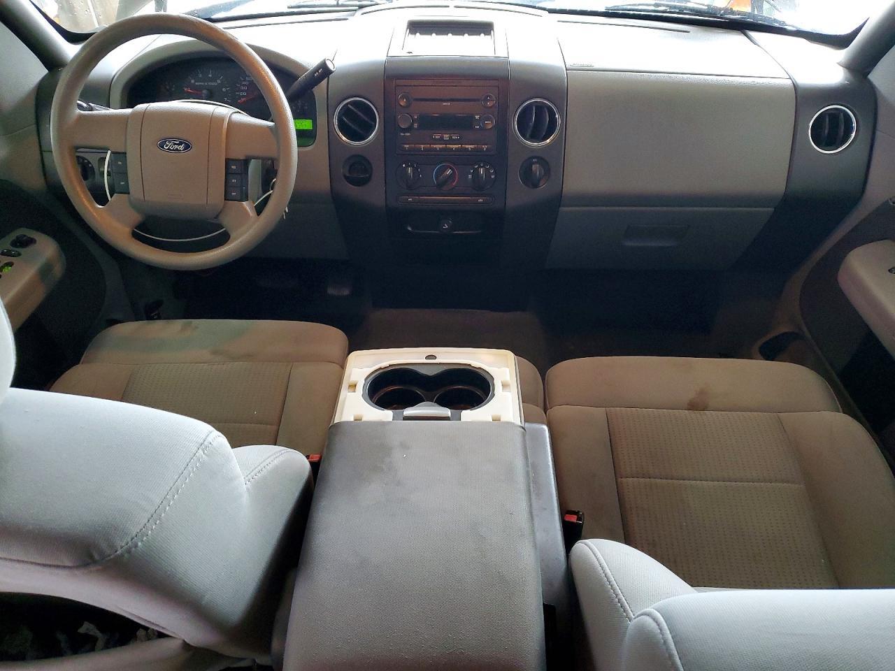2007 Ford F150 Supercrew