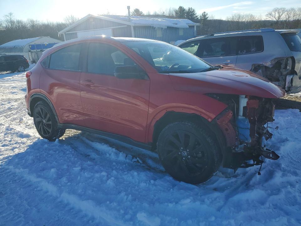 2022 Honda Hr-v Sport