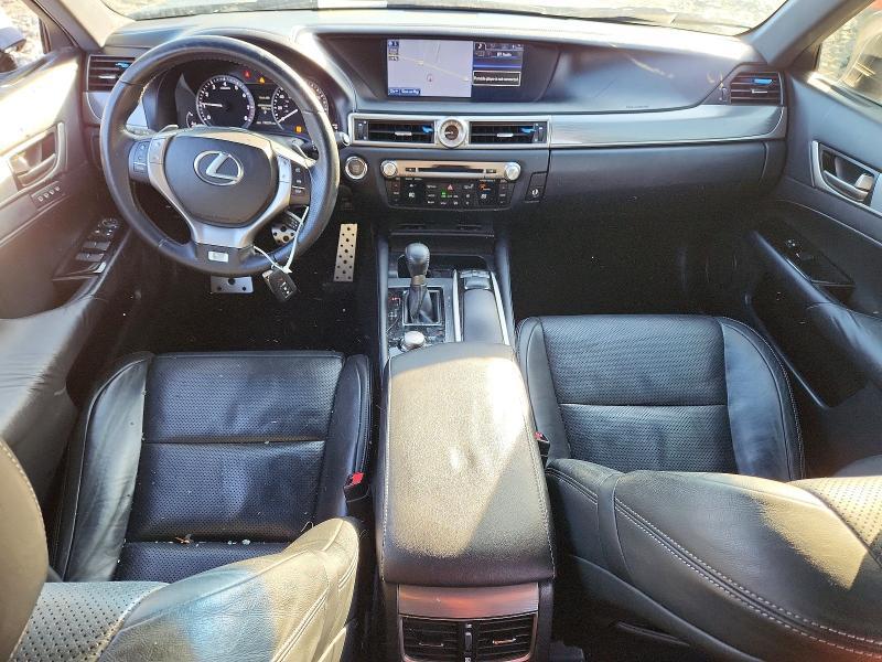 2013 Lexus Gs 350