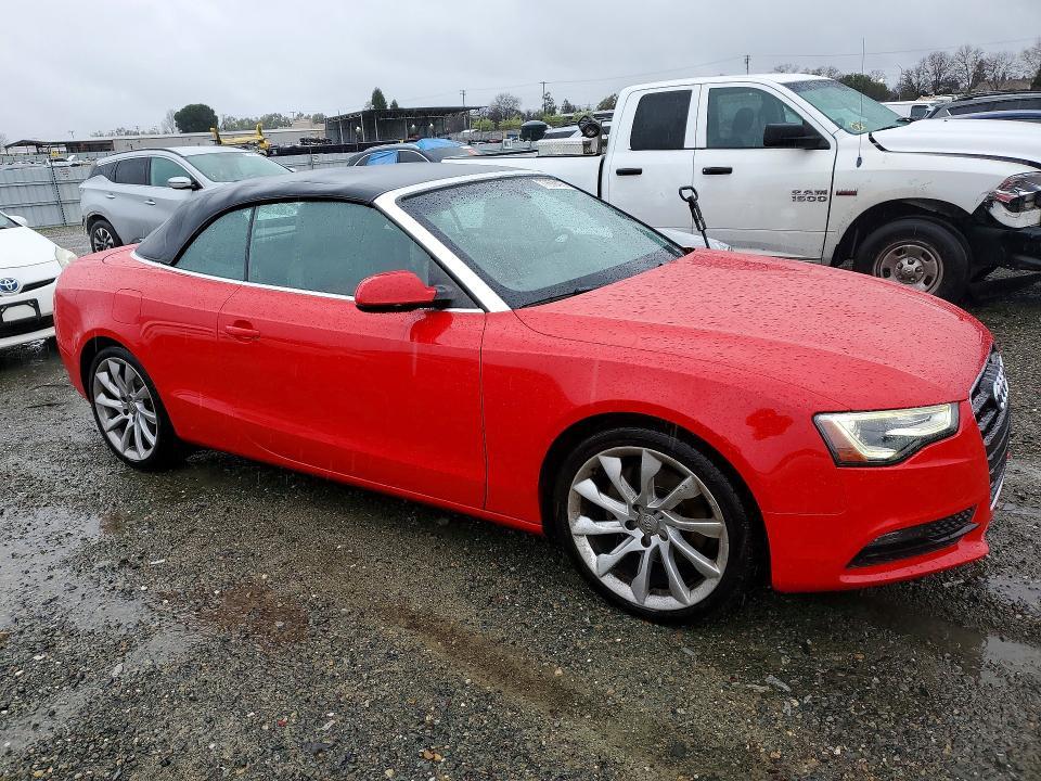 2014 Audi A5 Premium Plus