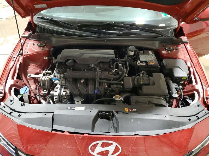 2025 Hyundai Elantra sel