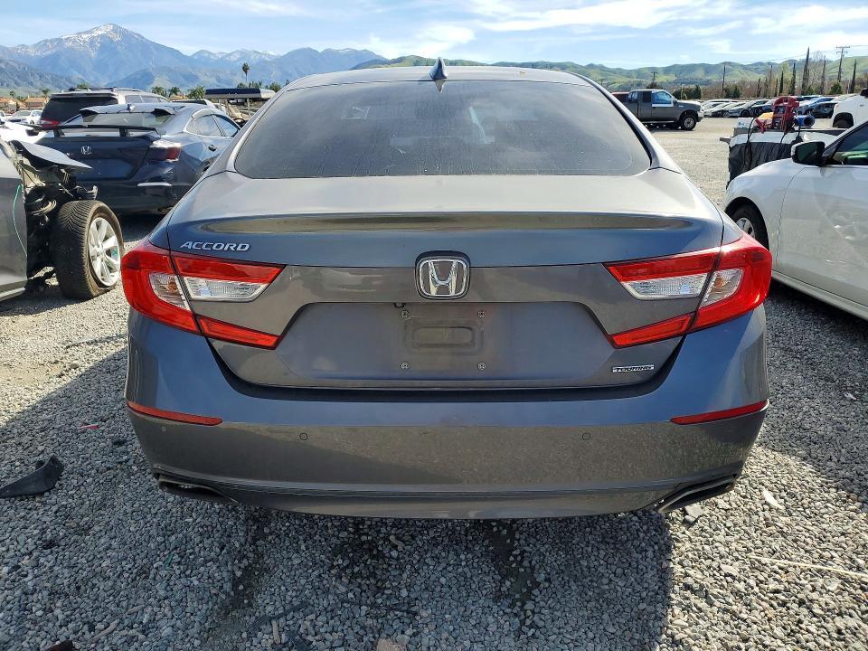 2018 Honda Accord Touring