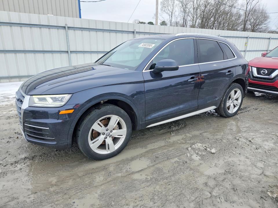 2019 Audi Q5 Premium Plus