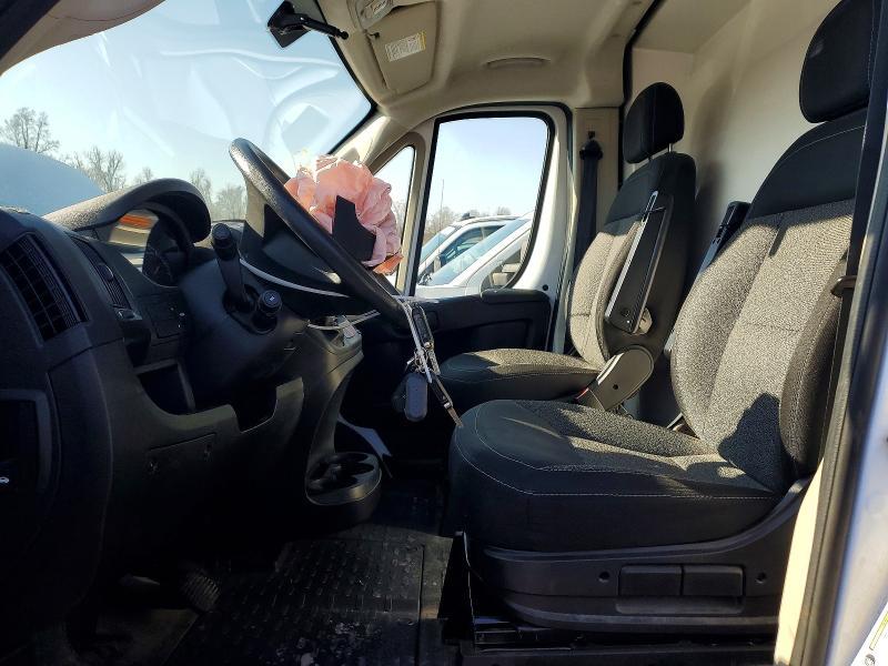 2021 Dodge RAM Promaster 2500 Utility / Service Van