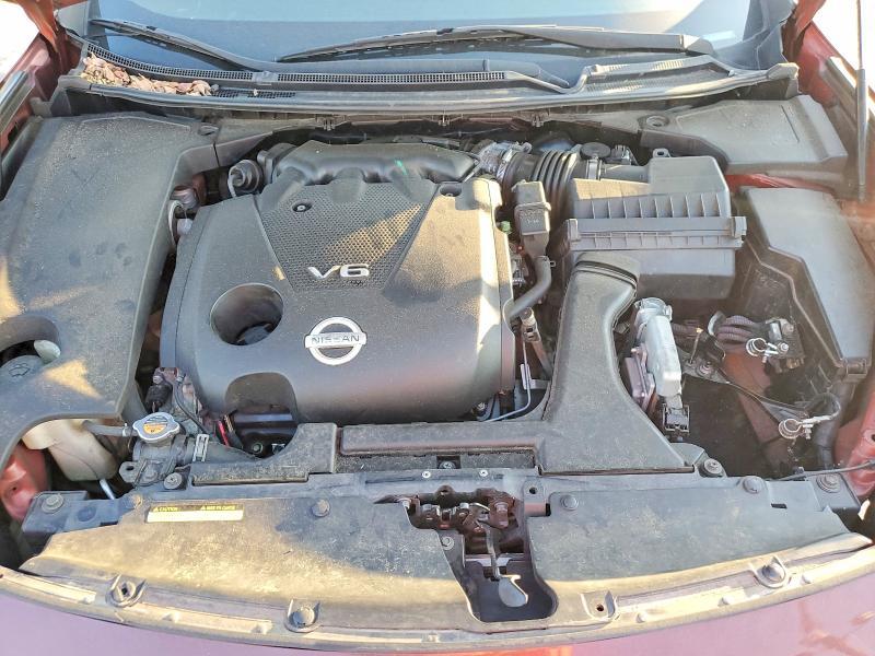 2010 Nissan Maxima s