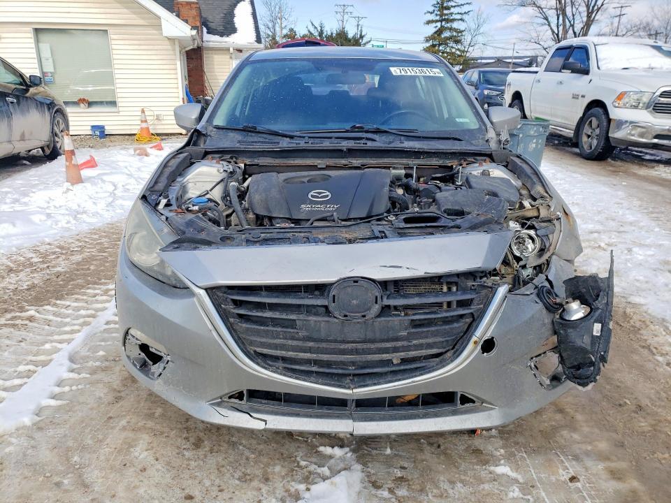 2014 Mazda 3 Touring
