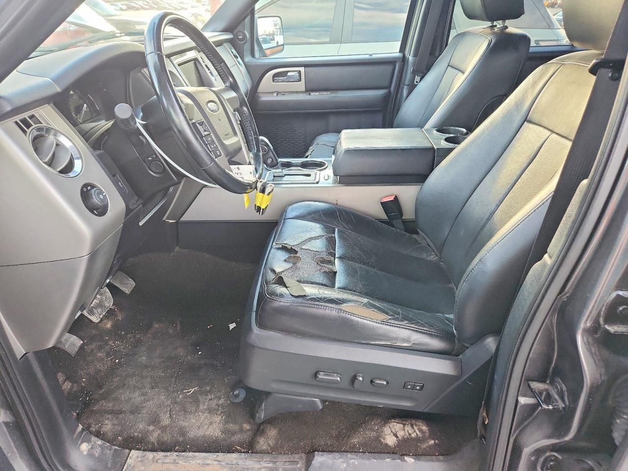 2015 Ford Expedition el Limited