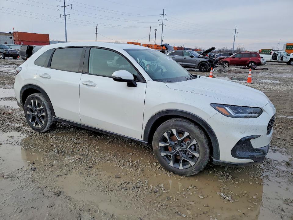 2026 Honda Hr-v exl