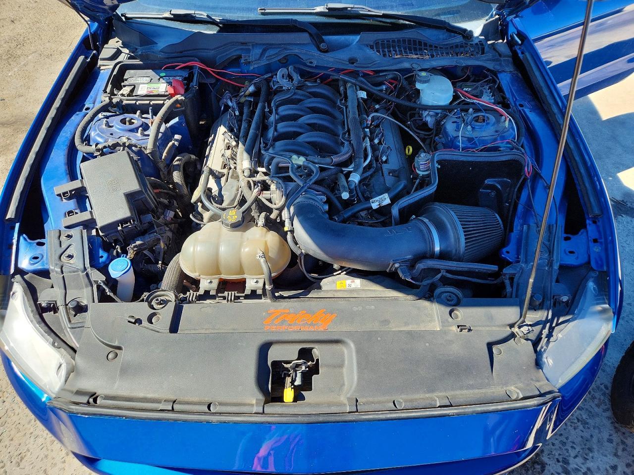 2017 Ford Mustang gt