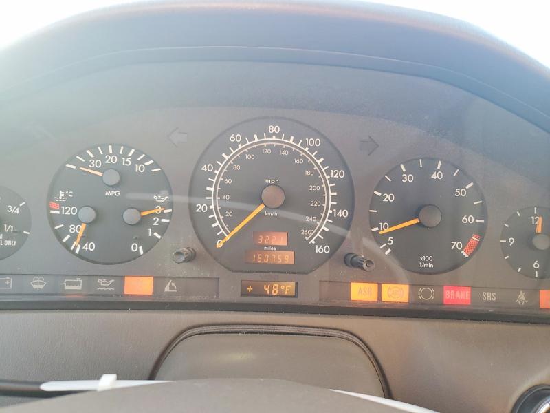 1997 Mercedes-Benz Sl 320
