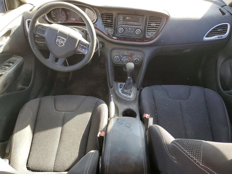 2015 Dodge Dart sxt