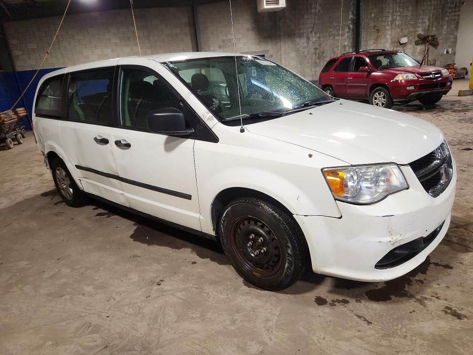 2013 Dodge Grand Caravan se