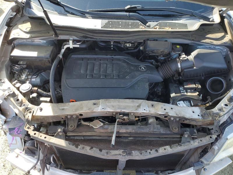 2014 Acura Mdx Technology