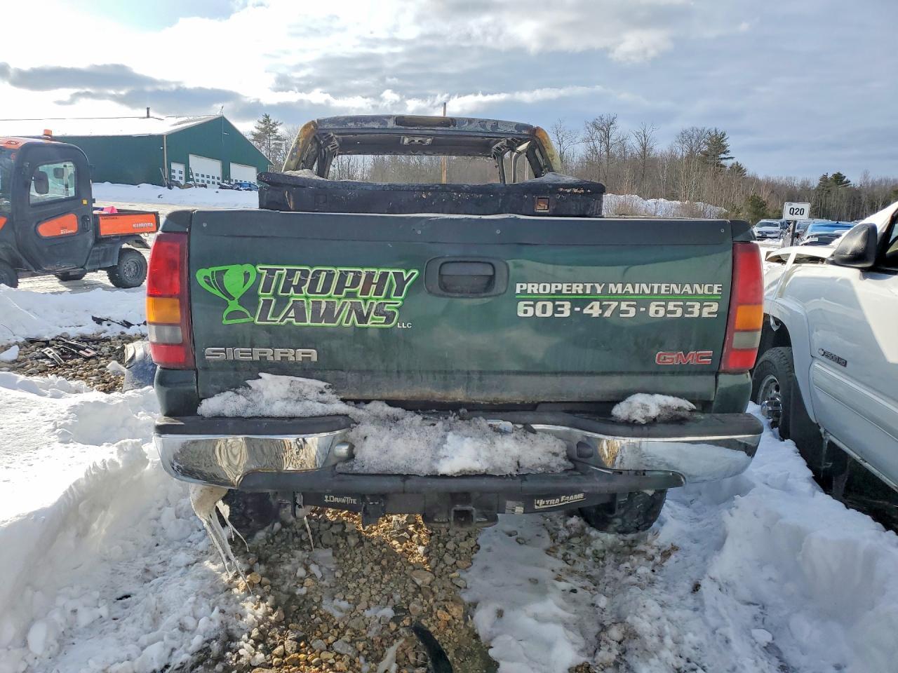 2002 GMC Sierra