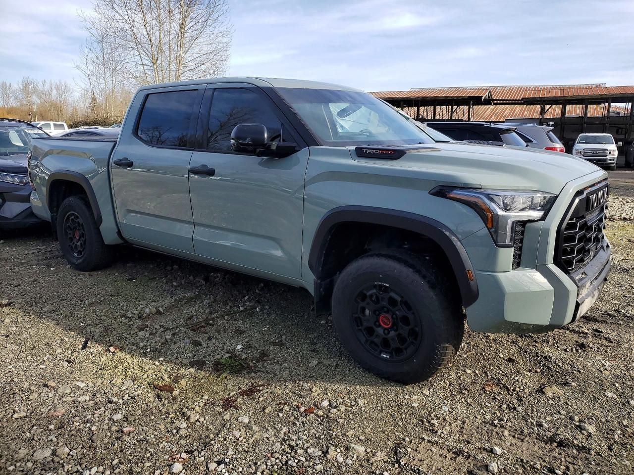 2022 Toyota Tundra Crewmax Limited