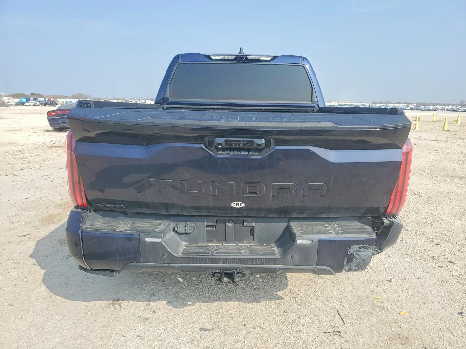 2025 Toyota Tundra Platinum