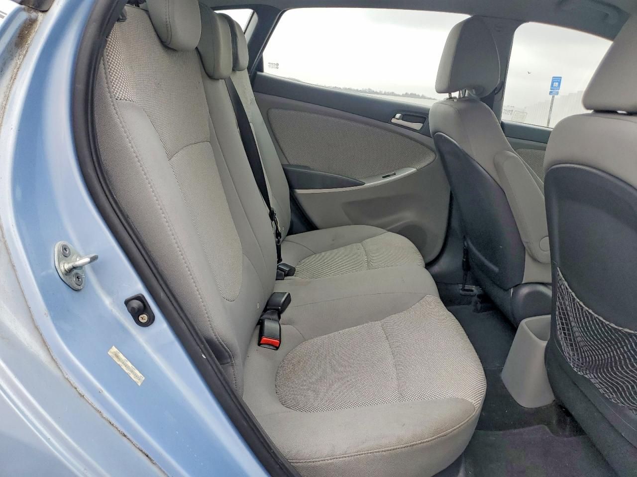 2012 Hyundai Accent gls