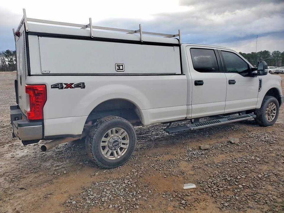 2017 Ford F250 Super Duty