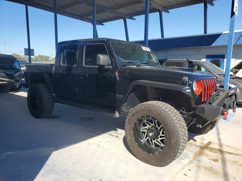 2023 Jeep Gladiator Sport