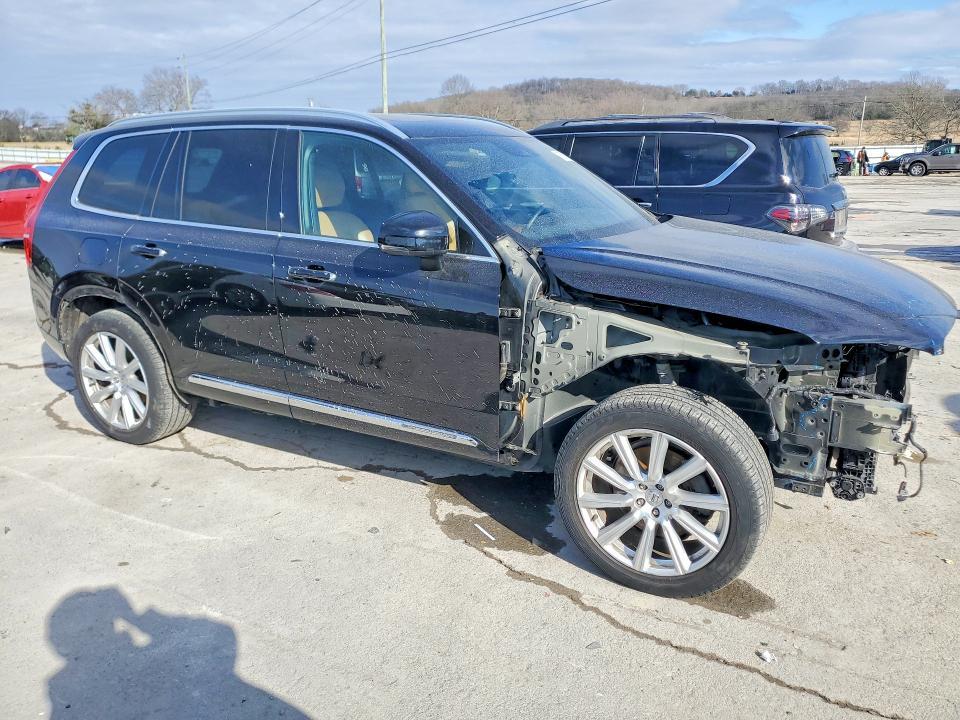 2018 Volvo Xc90 T6