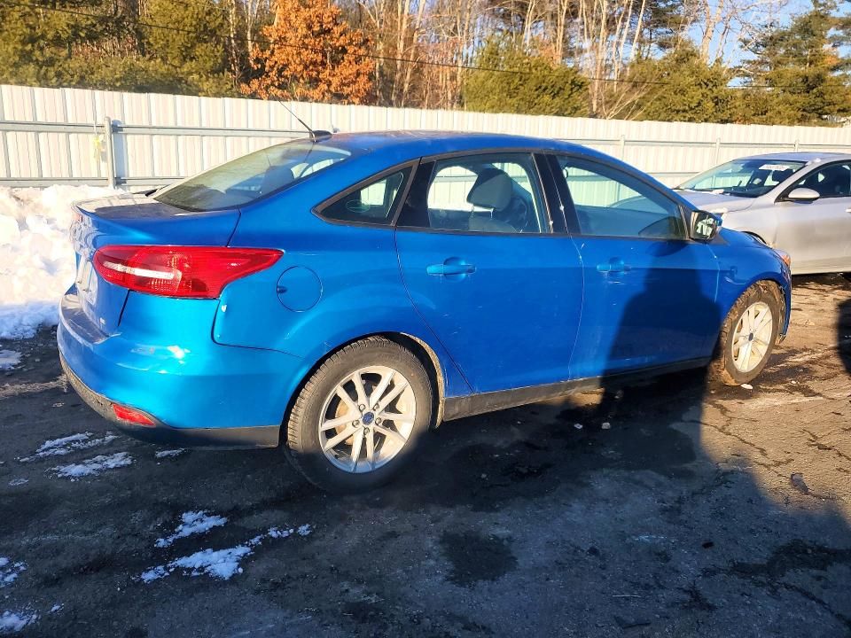 2017 Ford Focus se