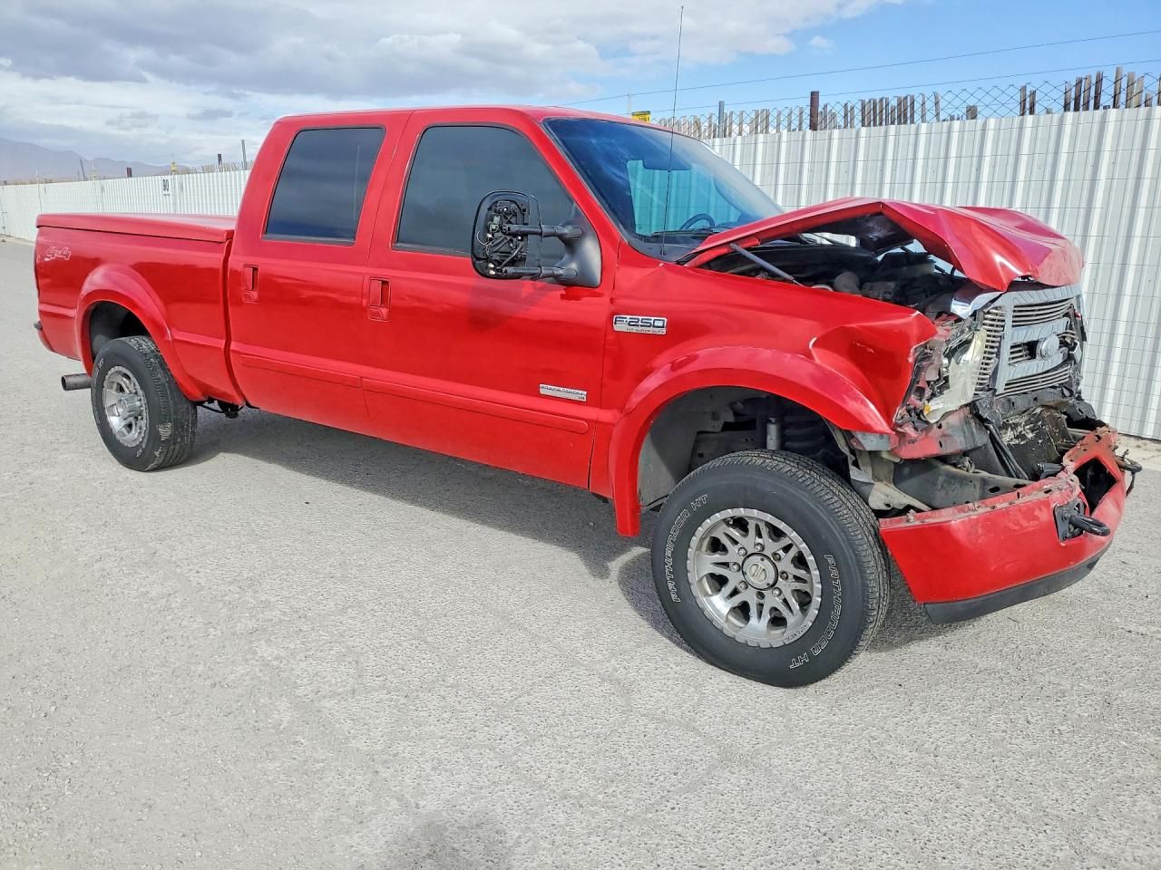 2006 Ford F250 Super Duty