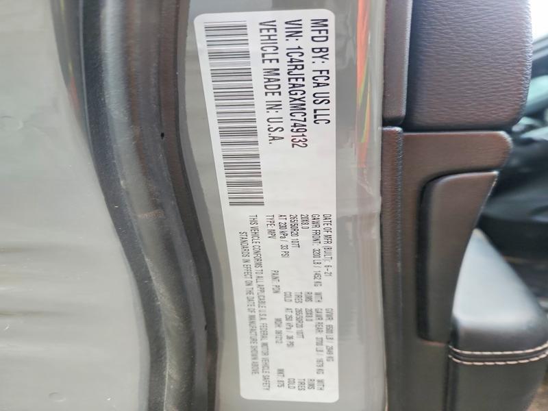 2021 Jeep Grand Cherokee Laredo