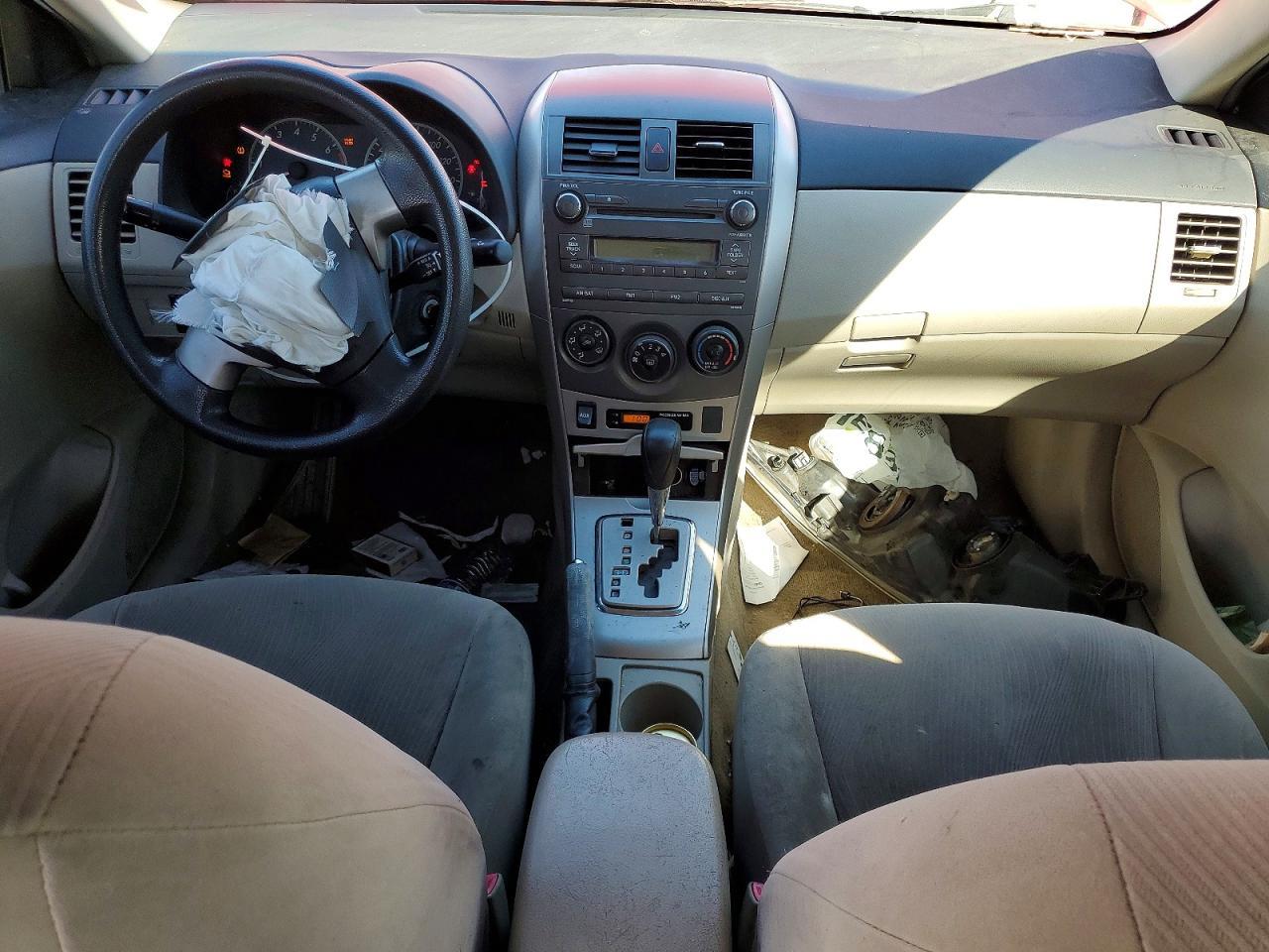 2011 Toyota Corolla le