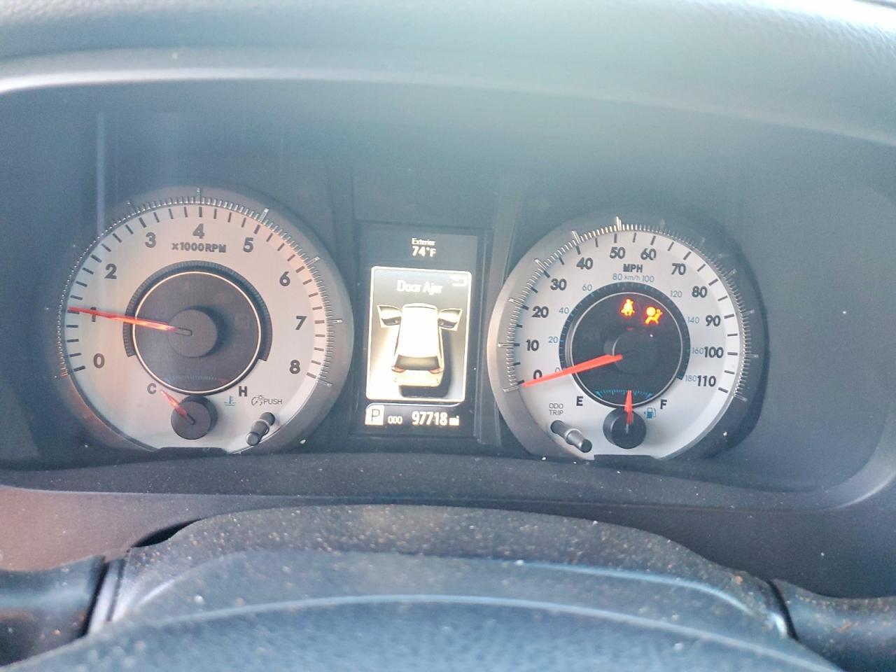 2017 Toyota Sienna se