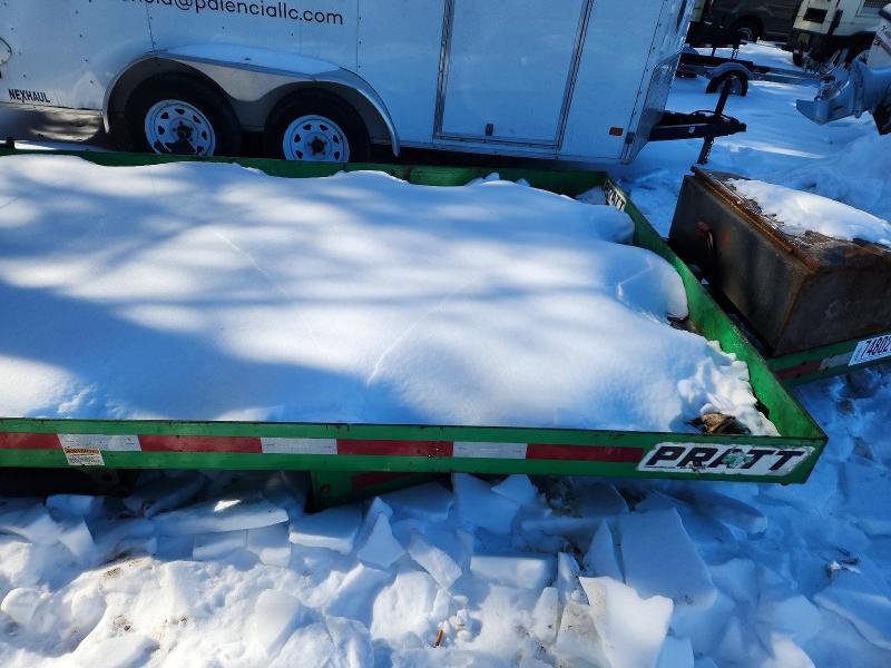 2019 Unknown 2019 Pratt Equipment Trailer
