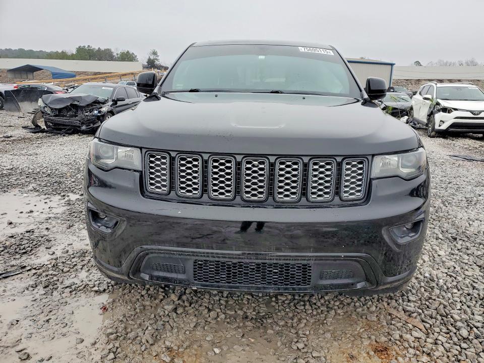 2018 Jeep Grand Cherokee Laredo