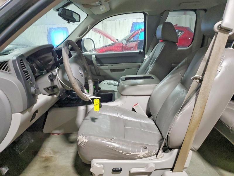 2011 GMC Sierra K1500 sle
