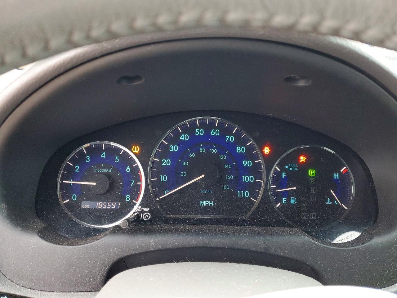 2010 Toyota Sienna xle