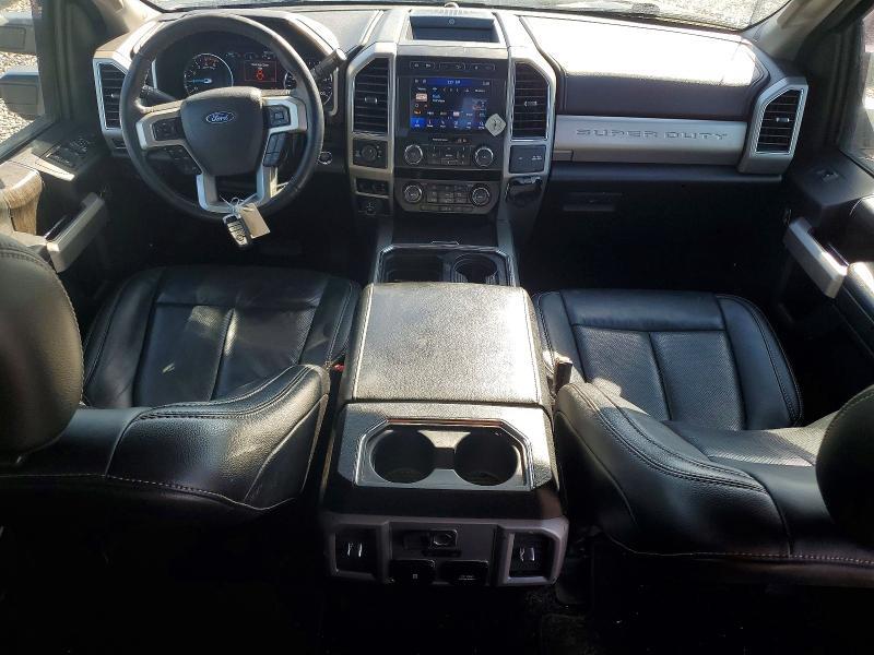 2020 Ford F350 Super Duty