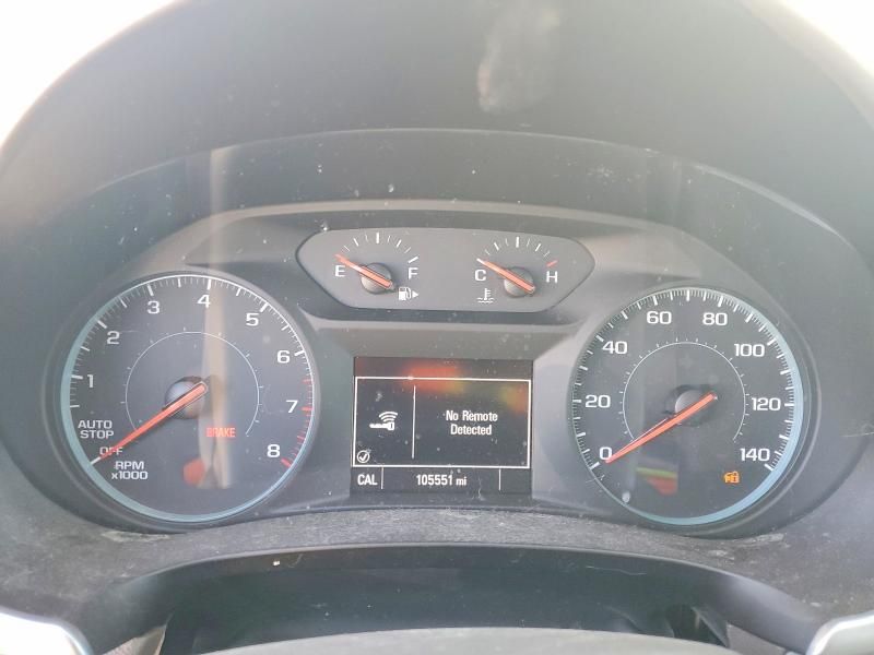 2019 Chevrolet Malibu ls