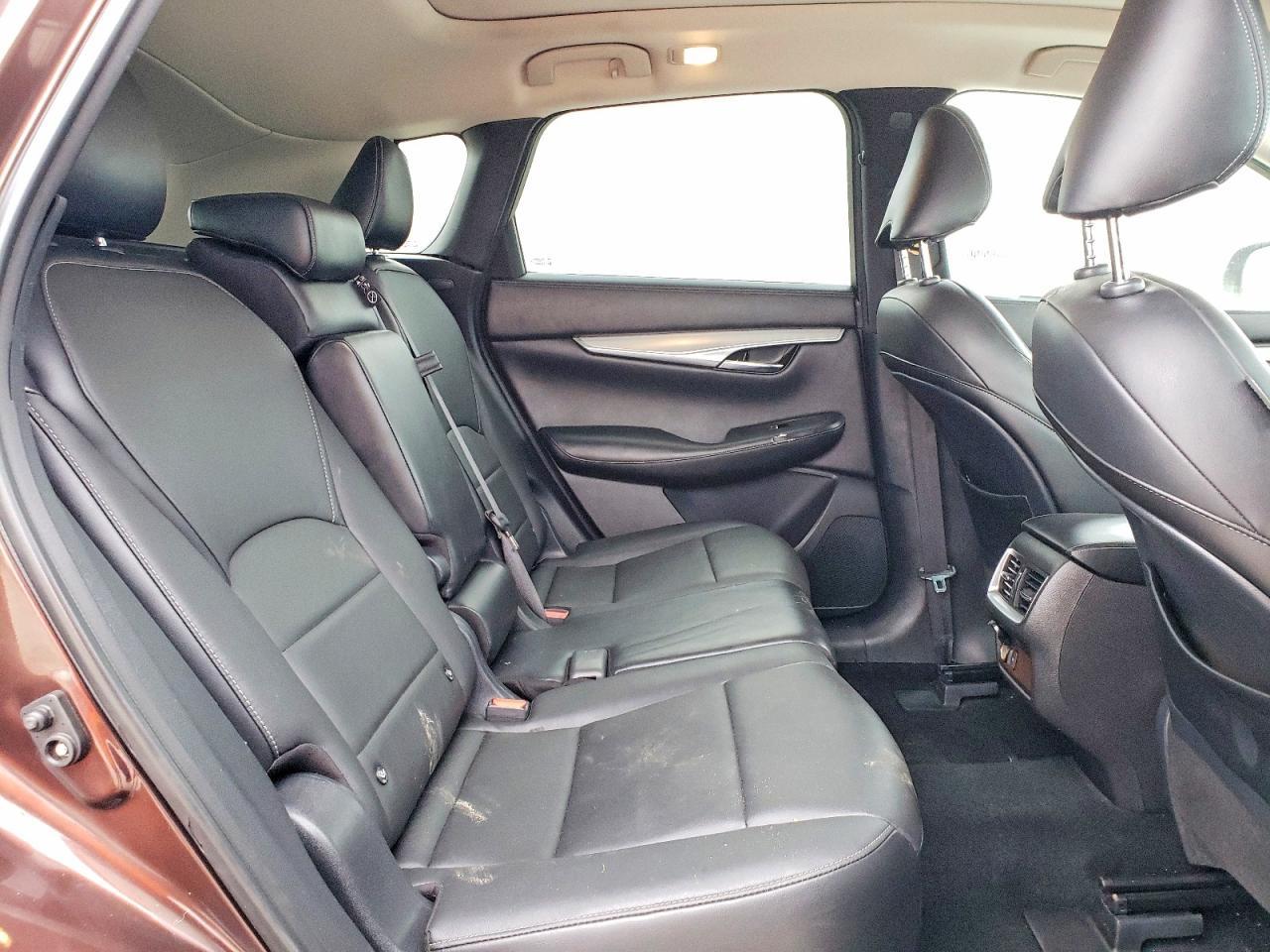 2020 Infinity Qx50