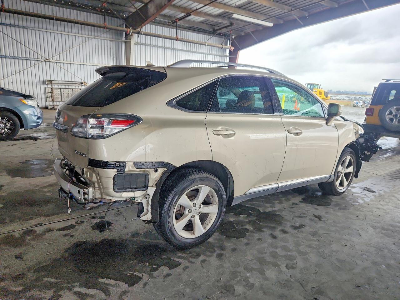 2012 Lexus RX