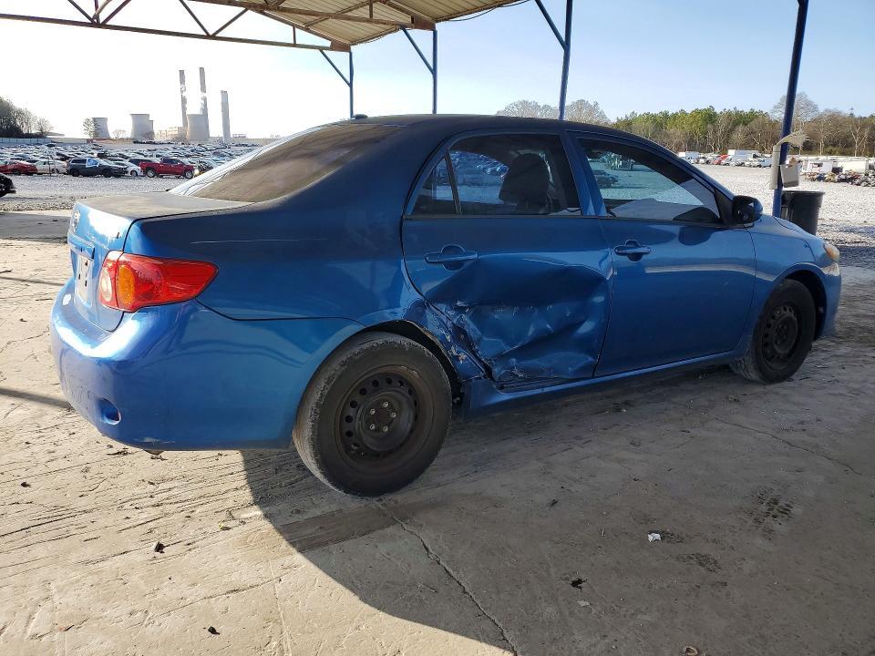 2010 Toyota Coroalla