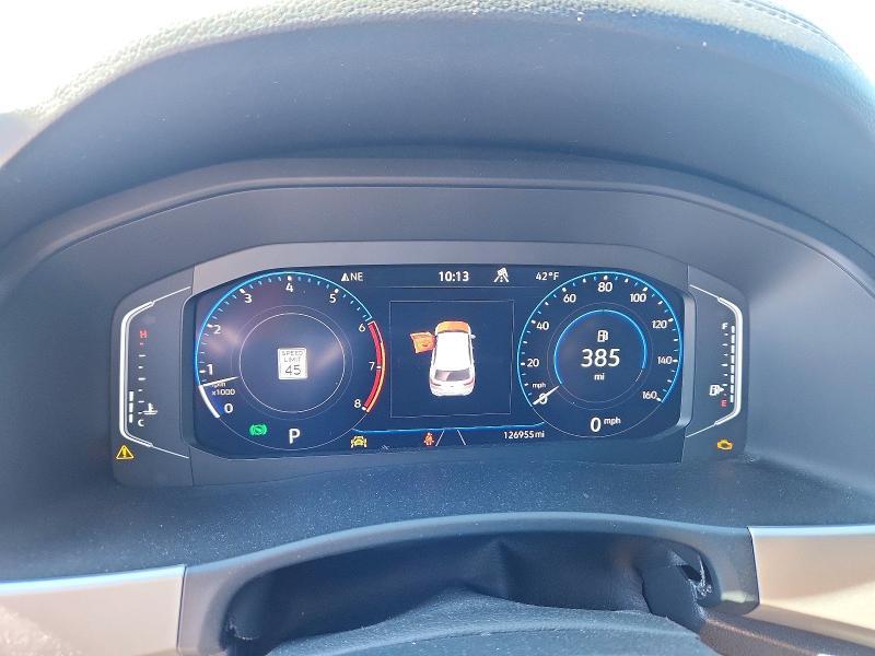 2021 Volkswagen Atlas Cross Sport sel Premium R-line