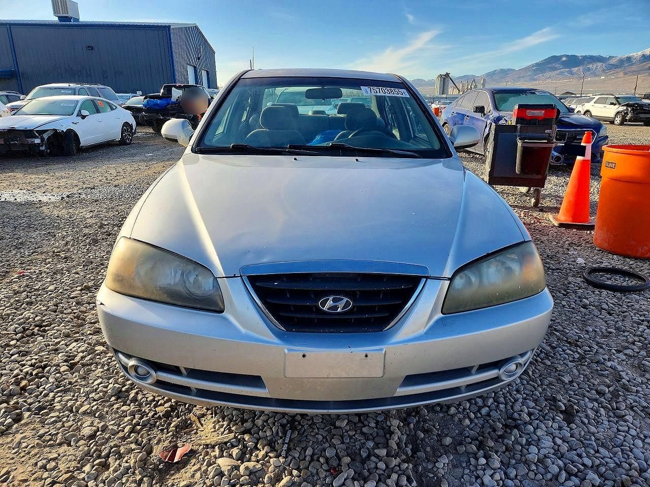 2004 Hyundai Elantra gls