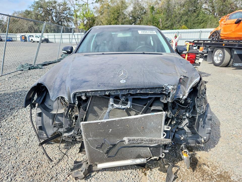 2008 Mercedes-Benz E 350