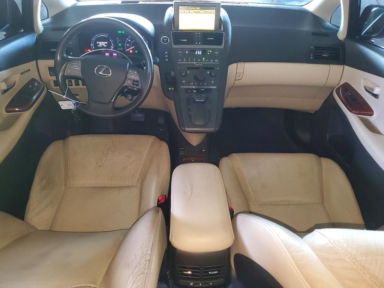 2010 Lexus Hs 250h Premium