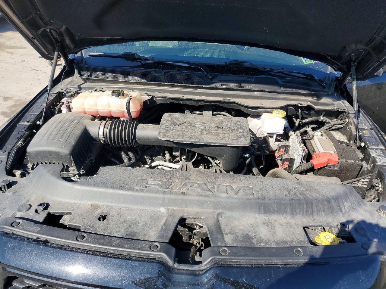 2024 Dodge RAM 1500 BIG Horn