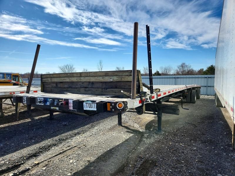 2021 Fontaine Trailer